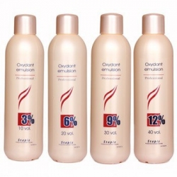 STAPIZ WODA UTLENIONA W KREMIE 12% 1L WARTO